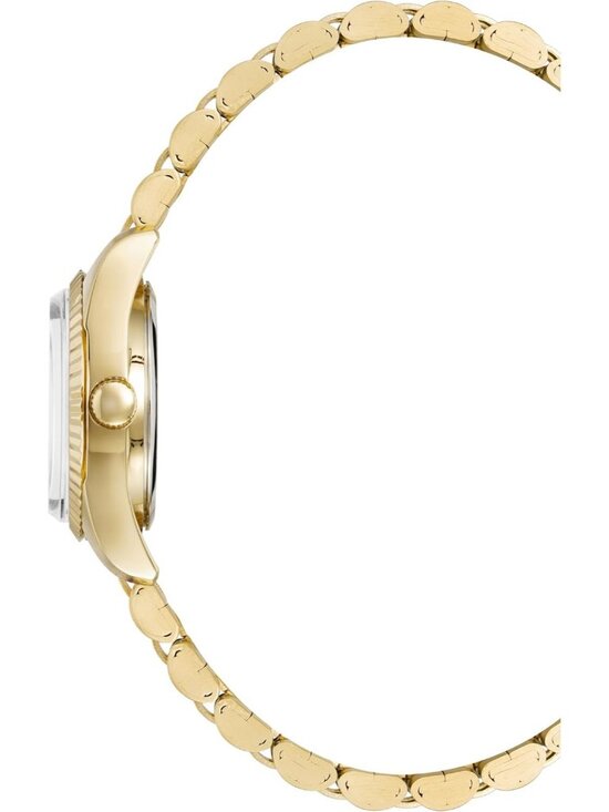 Armitron Women\'s Gold Diamond Genuine Crystal Accented Bracelet Luxury Watch main image 5